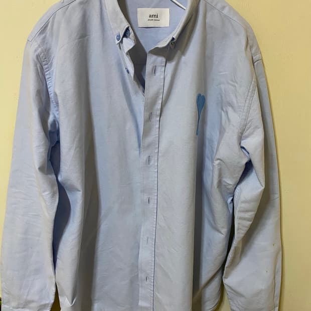 Ami 아미 셔츠