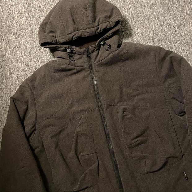 23AW gr10k 레스큐 패디드 자켓 패딩 [L]