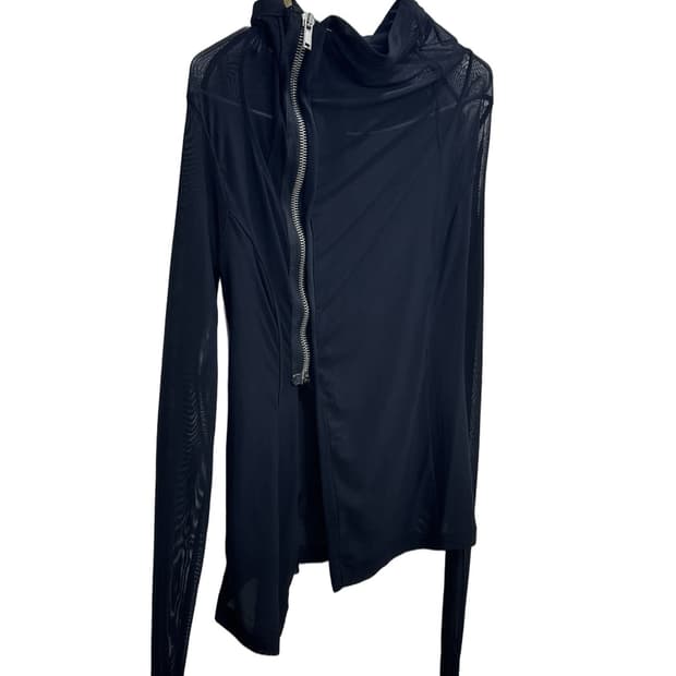 RICK OWENS SLILIES 1ST JACKET
