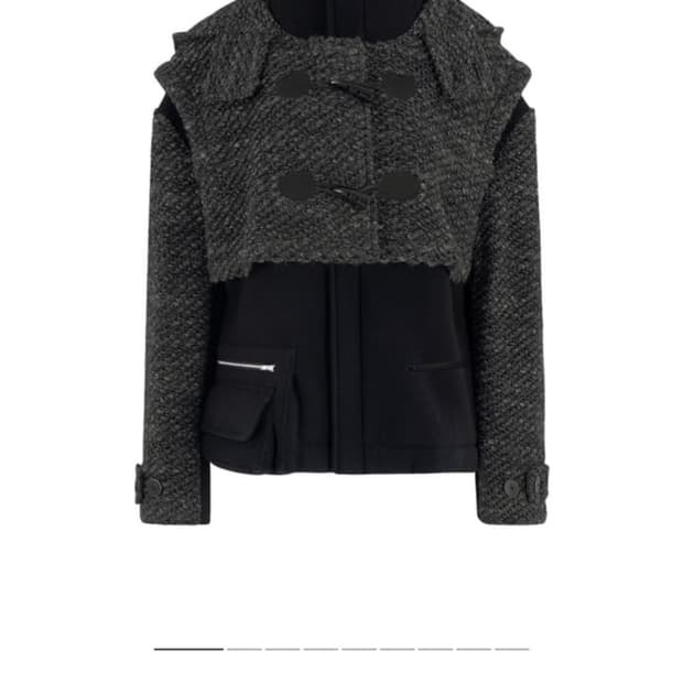 오들리워크샵 코트