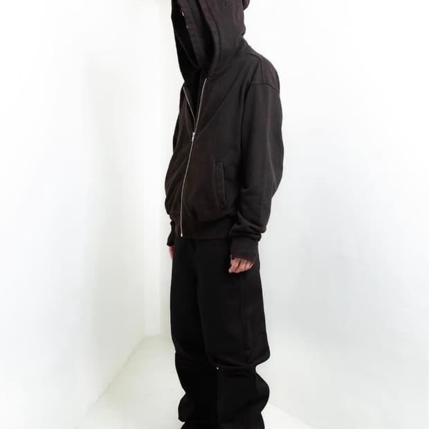 Etumikevrywear 고블린 후드집업