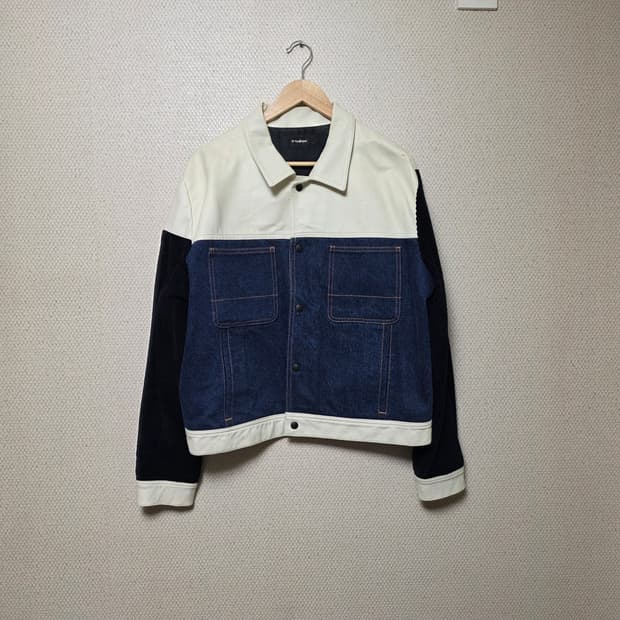 gr-uniforma 블루종