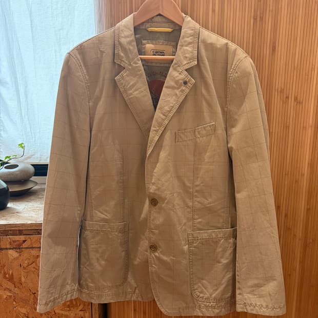 CAMEL ACTIVE JACKET
