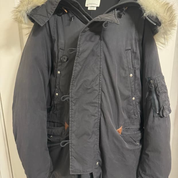 [2] 22fw 비즈빔 발데즈 블랙