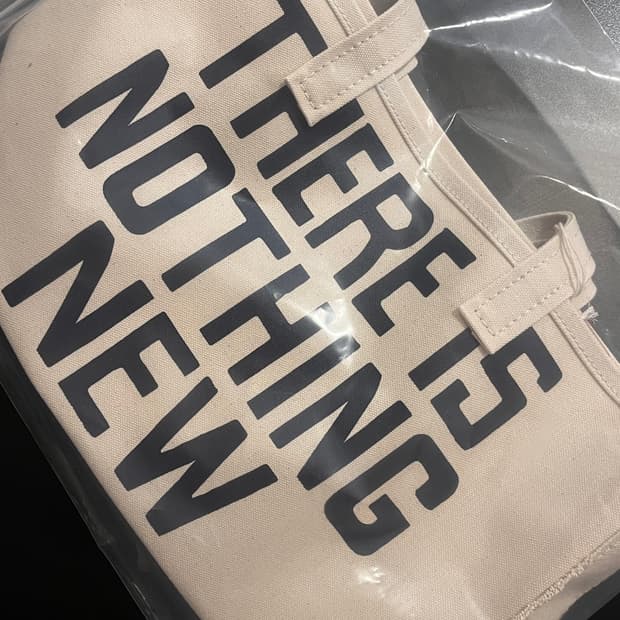 컬렉트피시스 토트백