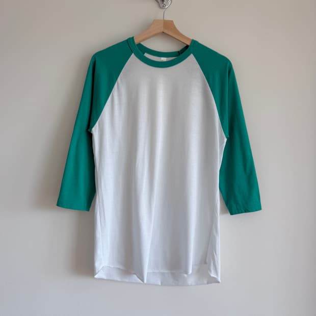 아메리칸 어패럴(American Apparel) 나그랑 슬리브
