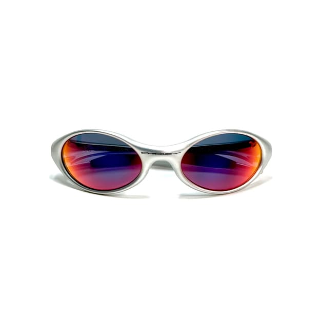 오클리 선글라스 아이자켓 FMJ W Sillver 1999 (한정판)