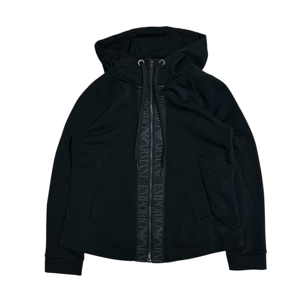 [S] 엠포리오 아르마니 후드집업