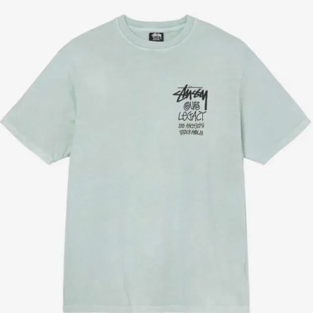 스투시 아워레가시