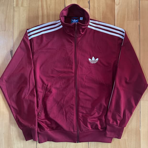 아디다스 파이어버드 트랙탑