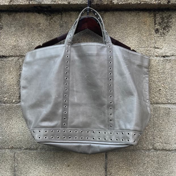 [OS] Vanessa Bruno  레더 토트백