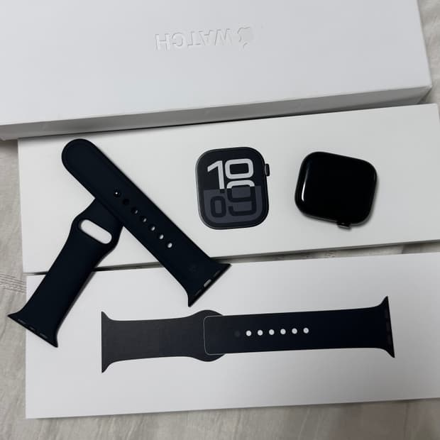 애플워치10 42mm 26년 5월