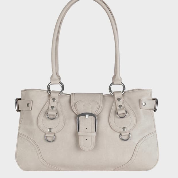 디망쉬 에디터백 Editor Bag (ivory)