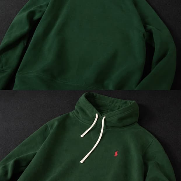 폴로랄프로렌 후드티