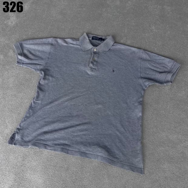 폴로 카라티 그레이 
