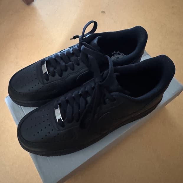 에어포스 팝니다