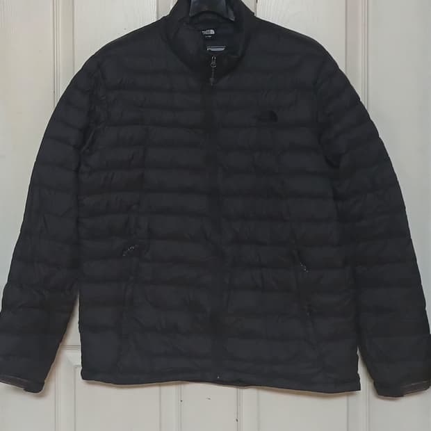 노스페이스 구스다운 패딩