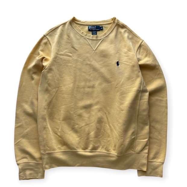 폴로 랄프로렌 맨투맨 M