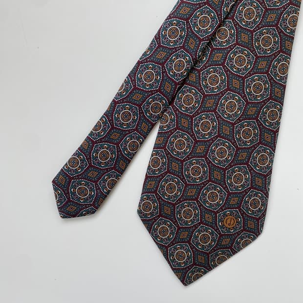 던힐(dunhill) 명품 정품 넥타이