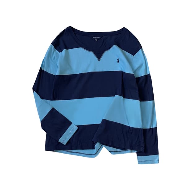 Ralph Lauren Stripe Long Sleeve
