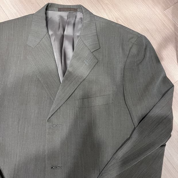 Paul Smith Vintage Set-up