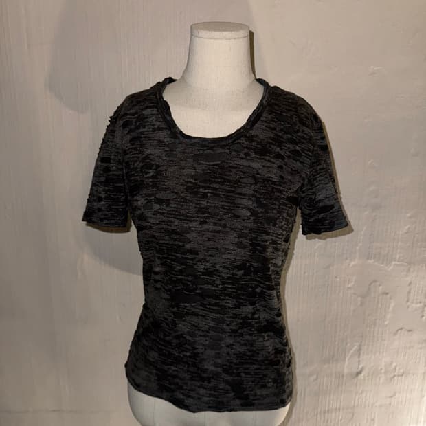 Tornado Mart Distressed Grunge T-shirt  
