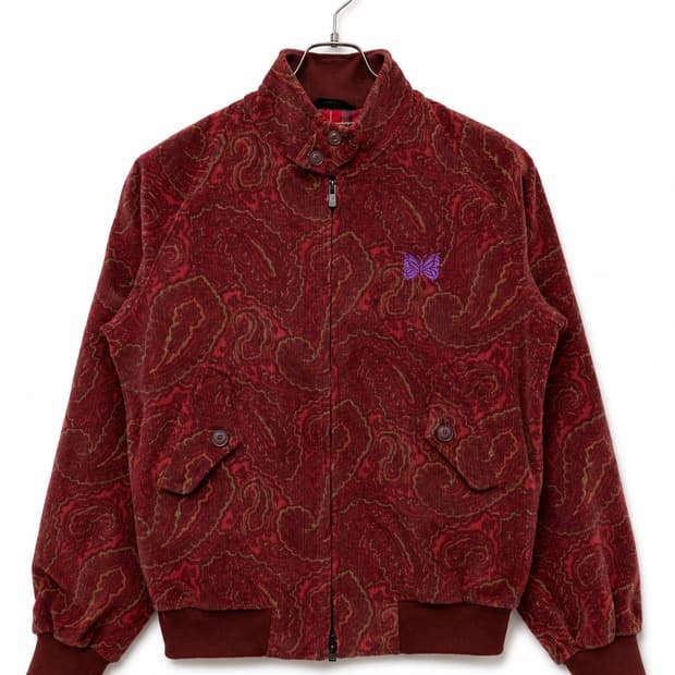 Baracuta X Needles 바라쿠다 니들스 G9