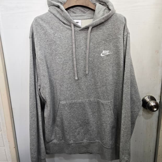 XL,105,크게나옴!)) NIKE 나이키 후드티셔츠! 옷 컨디션 굿굿굿