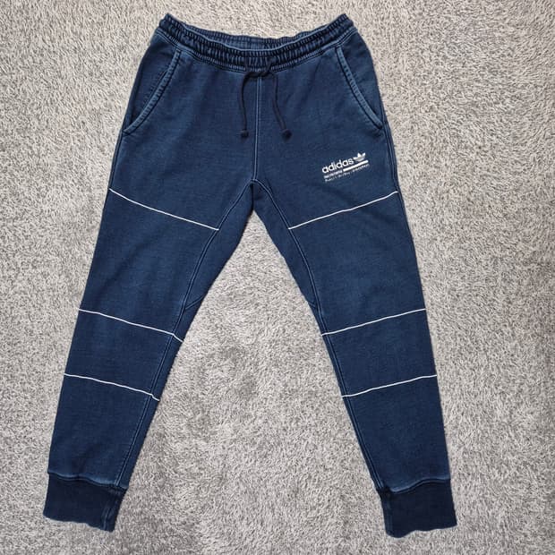 아디다스 오리지널 남성 카발 조거 팬츠 XL(88)