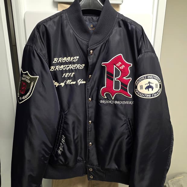 브룩스브라더스 바시티