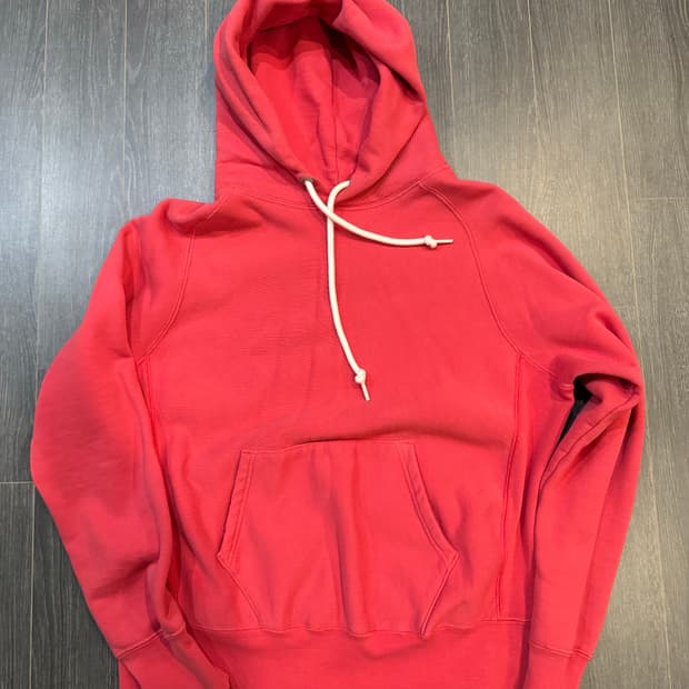 헤리티지플로스 여성후드