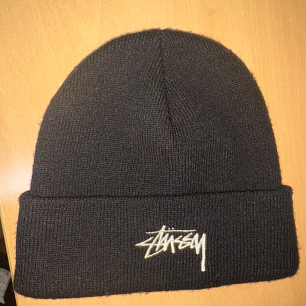 Stussy 비니