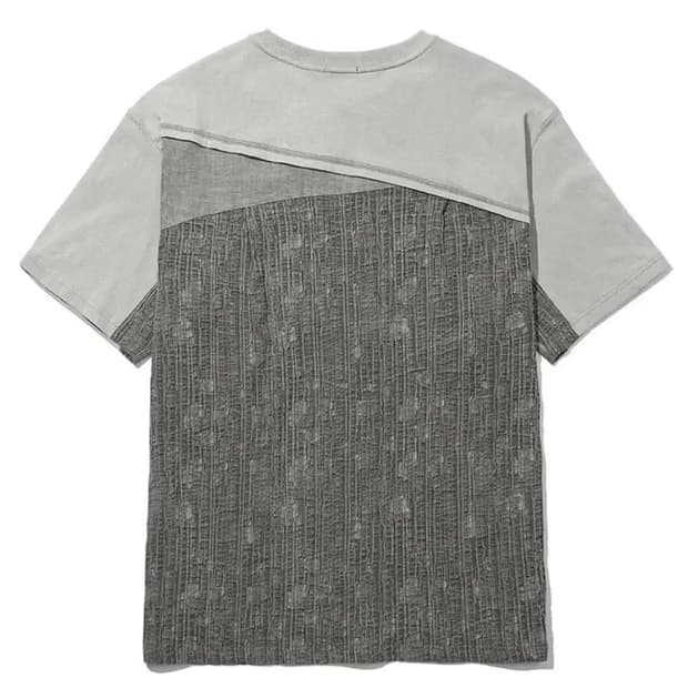 XLIM EP.5 01 반팔 티셔츠 카키