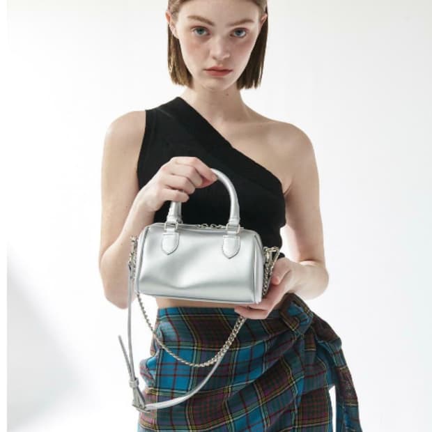 (새상품)아틀리에파크 실버백+키링포함