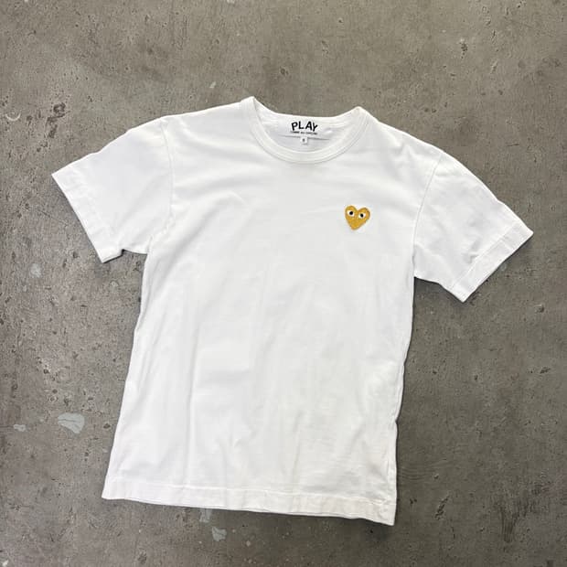 꼼데가르송 반팔티[2250]