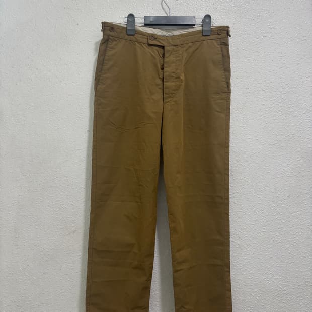 헬무트랭 어드저스터 치노 본인기