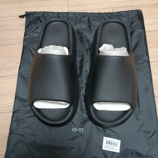 YS-01 9사이즈