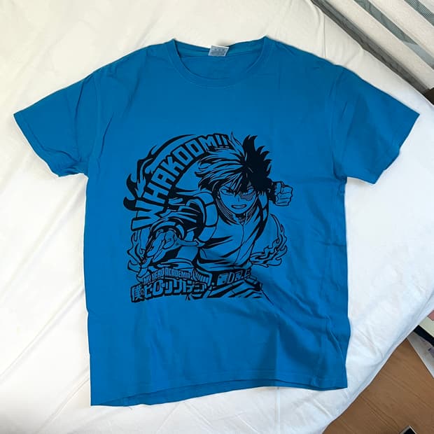 나의히어로아카데미 T