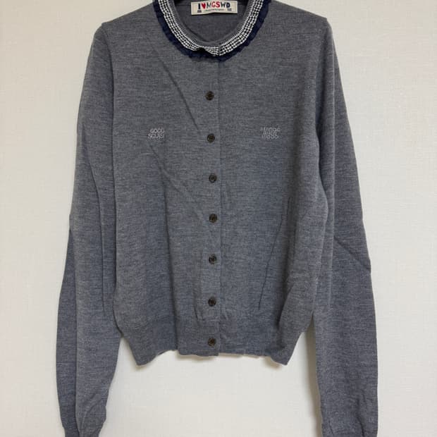 마지셔우드 굿스퀴시 가디건