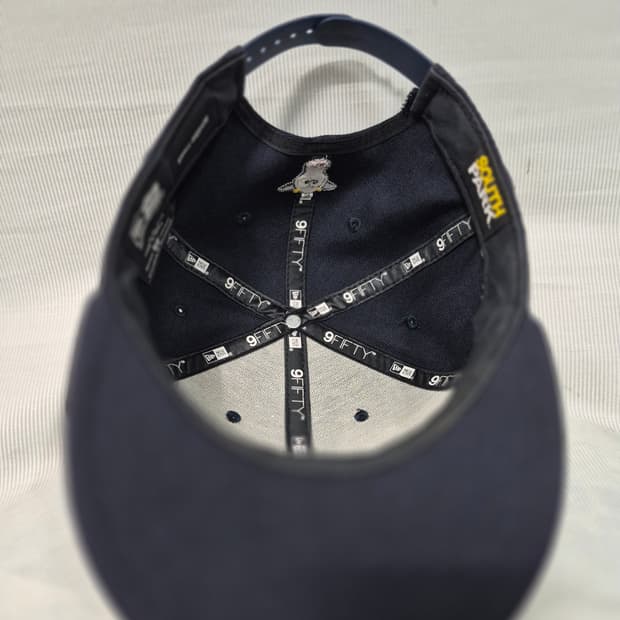 뉴에라 사우스파크 9FIFTY 외계인 스냅백 모자