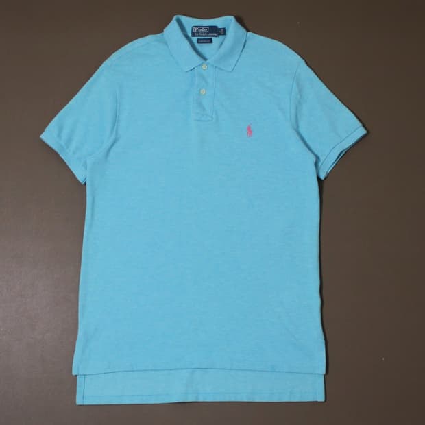 Polo 폴로 랄프로렌 핑크포니 PK 반팔