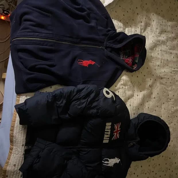 폴로 빅포니 브리튼 패딩, 폴로 빅포니 후드집업 일괄 급처