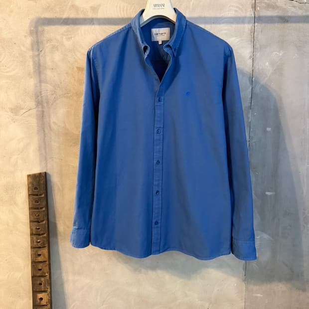 칼하트 컨버스 패브릭 버튼다운 셔츠 105~110