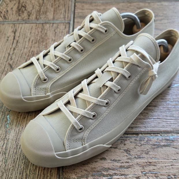 스튜디오니콜슨 X 문스타 메리노 스니커즈 도브컬러 260