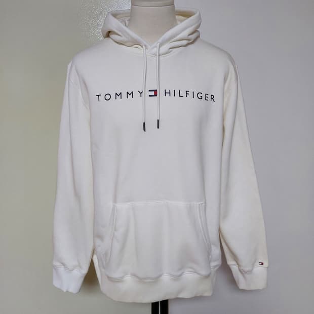 타미힐피거 후드티 XL (새상품)
