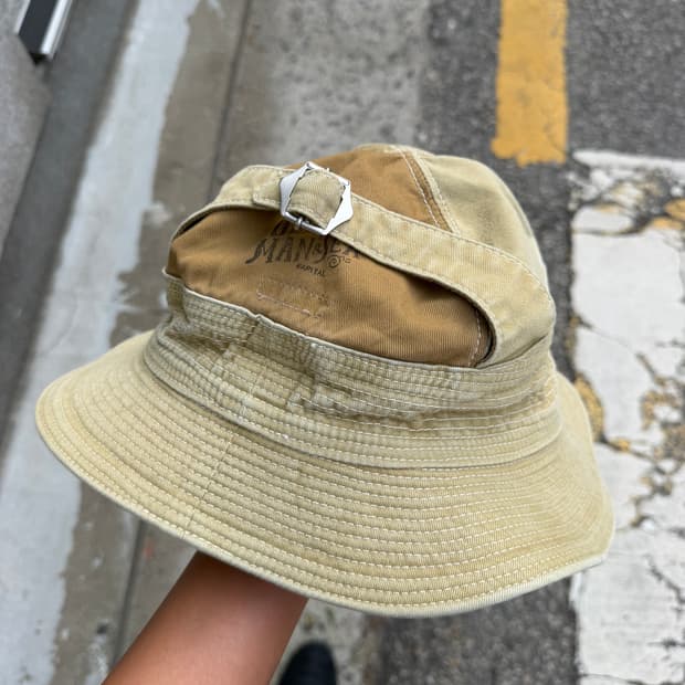 Kapital “the old man and the sea” bucket