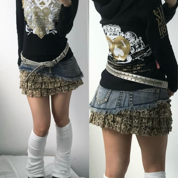 Liz Lisa Heart Graphic Hoodie