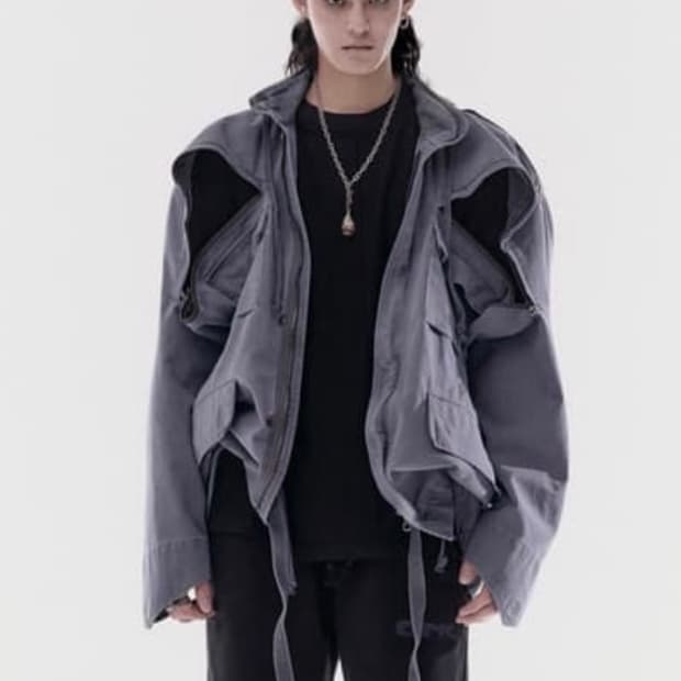 코스트퍼킬로 M65 필드 자켓