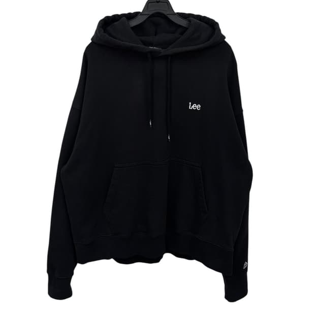 LEE 후드티