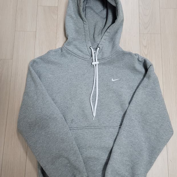 [XS] <상태최상> 나이키 NRG 후드티 조이개 버전 #솔로스우시맨투맨